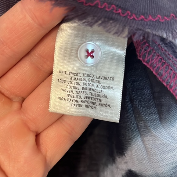 Anthropologie top - Holding Horses - Picture 8 of 8